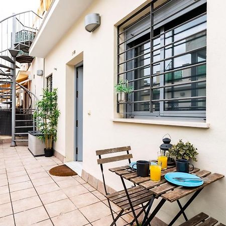 Alf8 Apartamento En Triana Con Dos Terrazas Sevilla Exterior foto