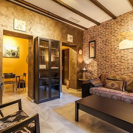Alf8 Apartamento En Triana Con Dos Terrazas Sevilla Exterior foto