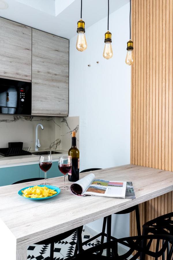 Alf8 Apartamento En Triana Con Dos Terrazas Sevilla Exterior foto