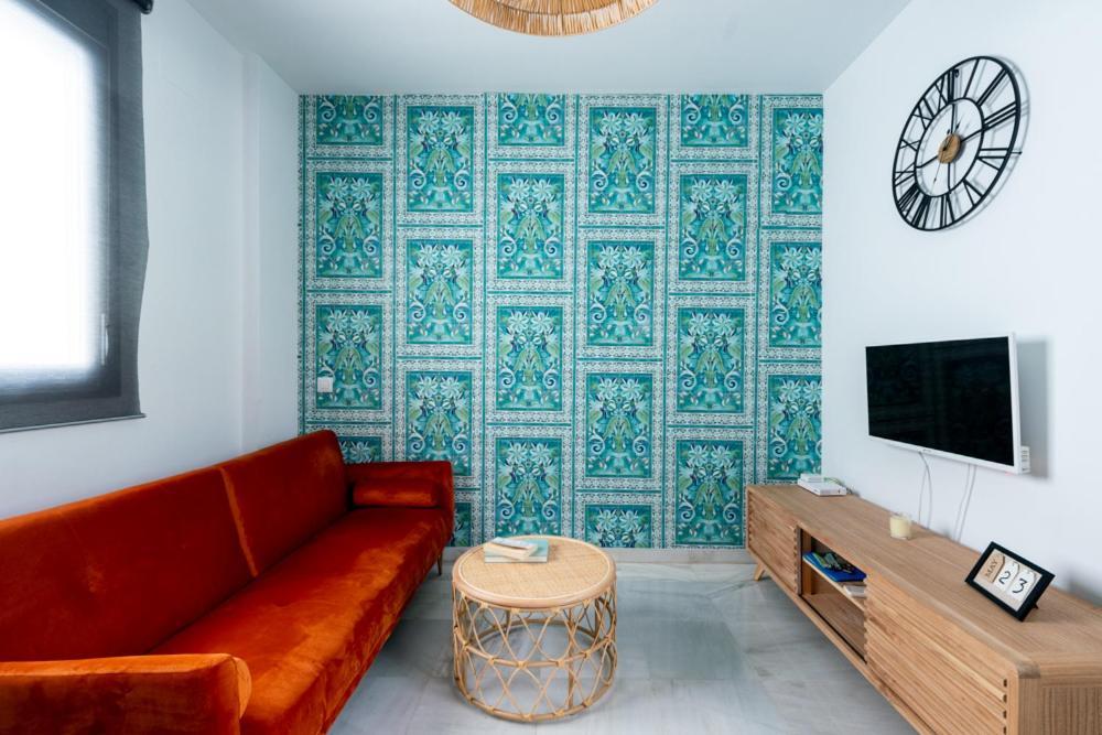 Alf8 Apartamento En Triana Con Dos Terrazas Sevilla Exterior foto