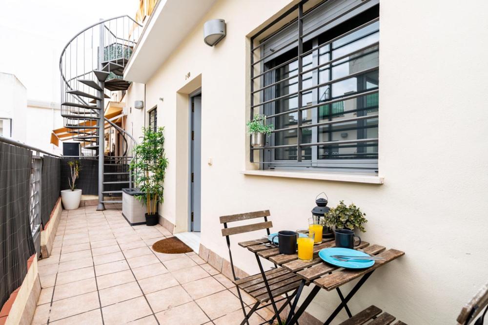 Alf8 Apartamento En Triana Con Dos Terrazas Sevilla Exterior foto