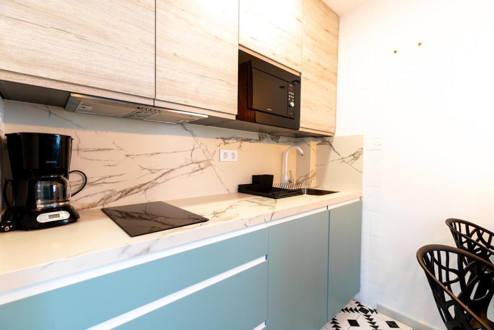 Alf8 Apartamento En Triana Con Dos Terrazas Sevilla Exterior foto