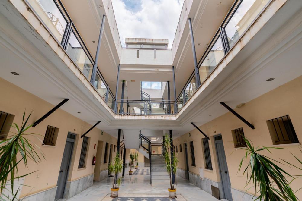 Alf8 Apartamento En Triana Con Dos Terrazas Sevilla Exterior foto