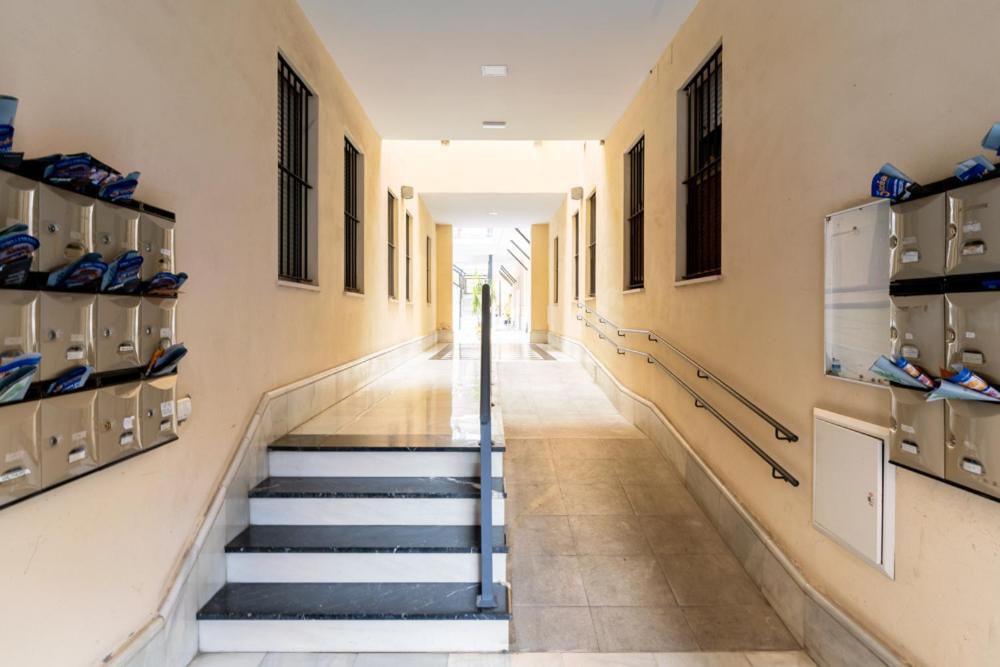 Alf8 Apartamento En Triana Con Dos Terrazas Sevilla Exterior foto