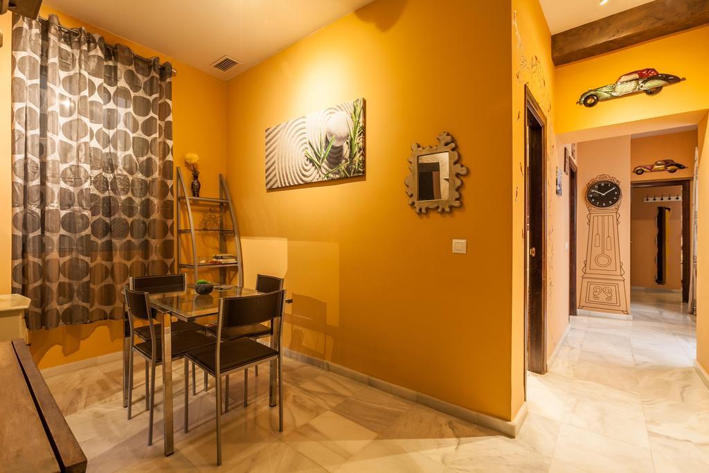 Alf8 Apartamento En Triana Con Dos Terrazas Sevilla Exterior foto