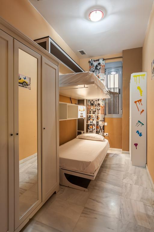 Alf8 Apartamento En Triana Con Dos Terrazas Sevilla Exterior foto