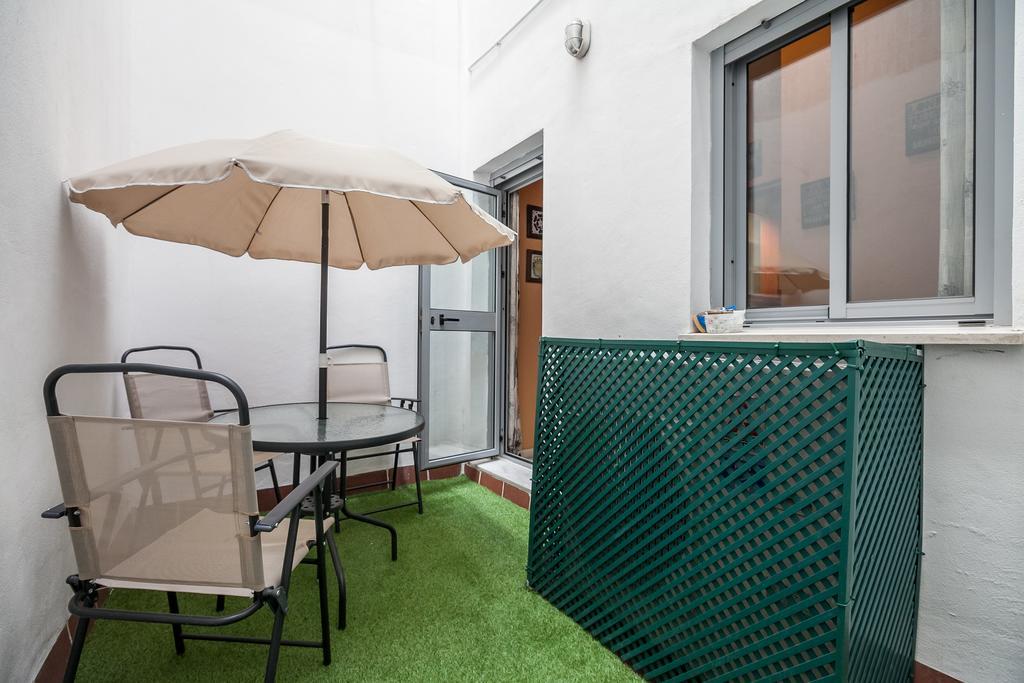 Alf8 Apartamento En Triana Con Dos Terrazas Sevilla Exterior foto