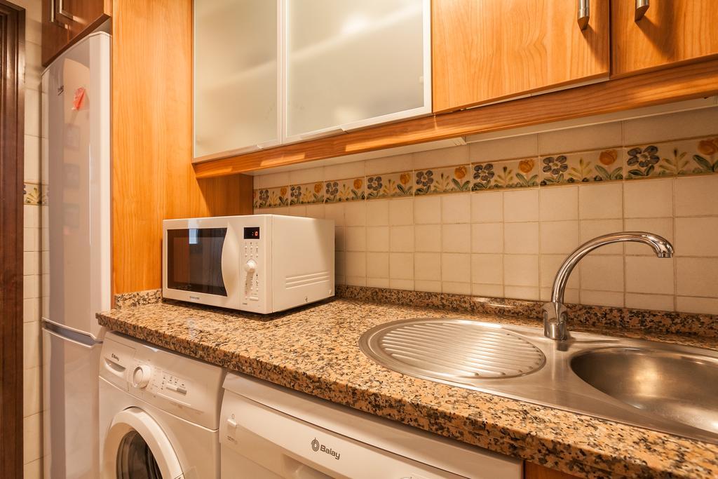 Alf8 Apartamento En Triana Con Dos Terrazas Sevilla Exterior foto