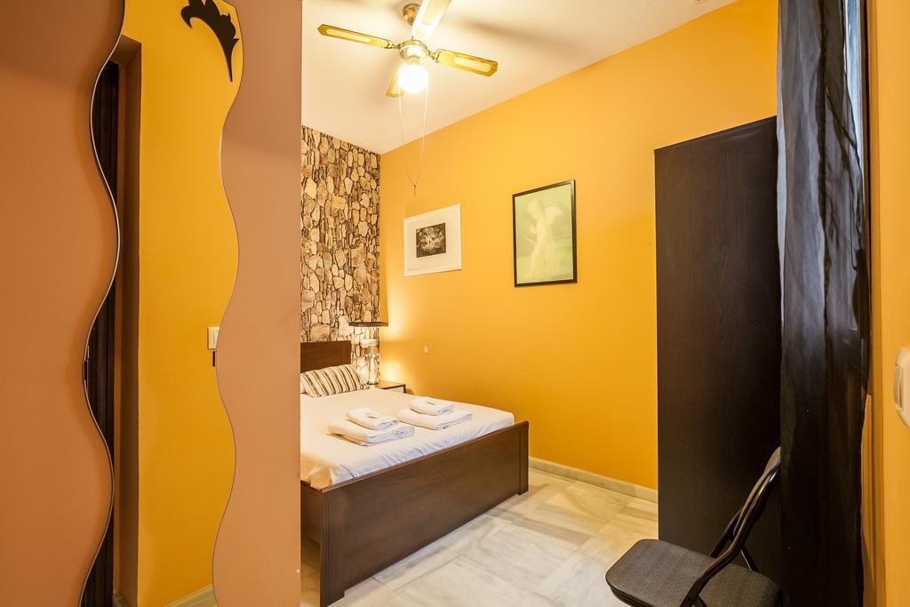 Alf8 Apartamento En Triana Con Dos Terrazas Sevilla Exterior foto