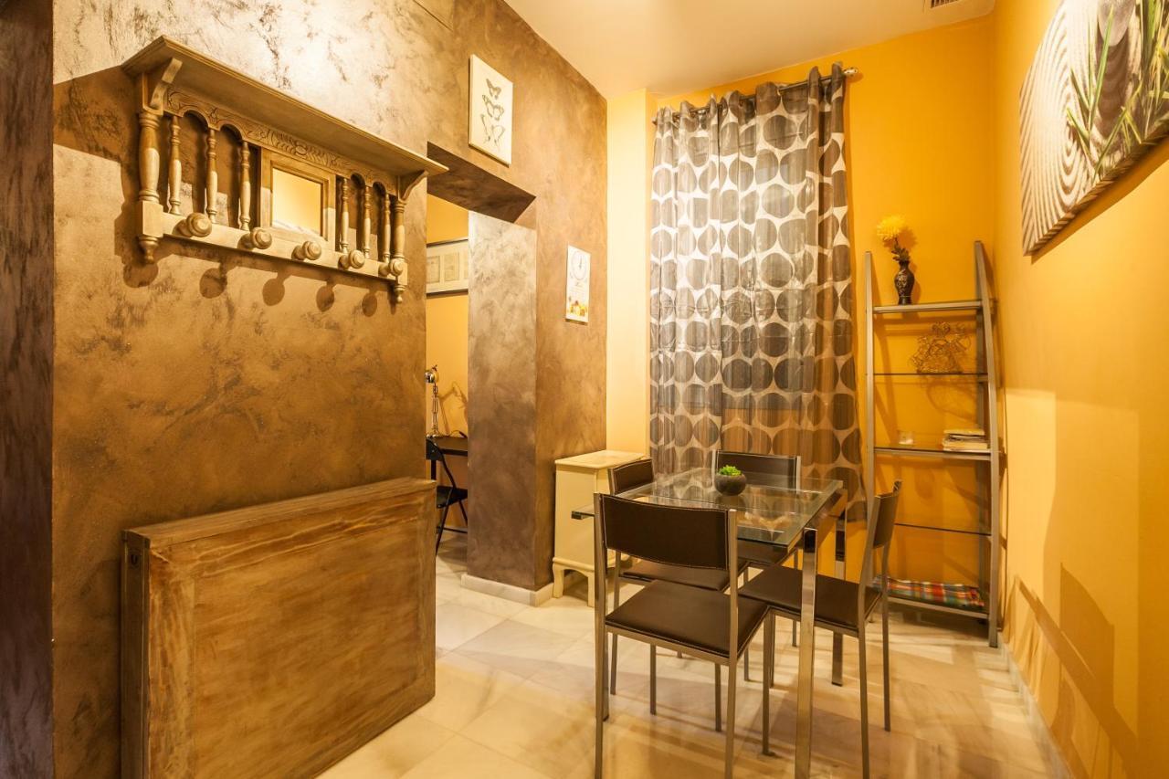 Alf8 Apartamento En Triana Con Dos Terrazas Sevilla Exterior foto